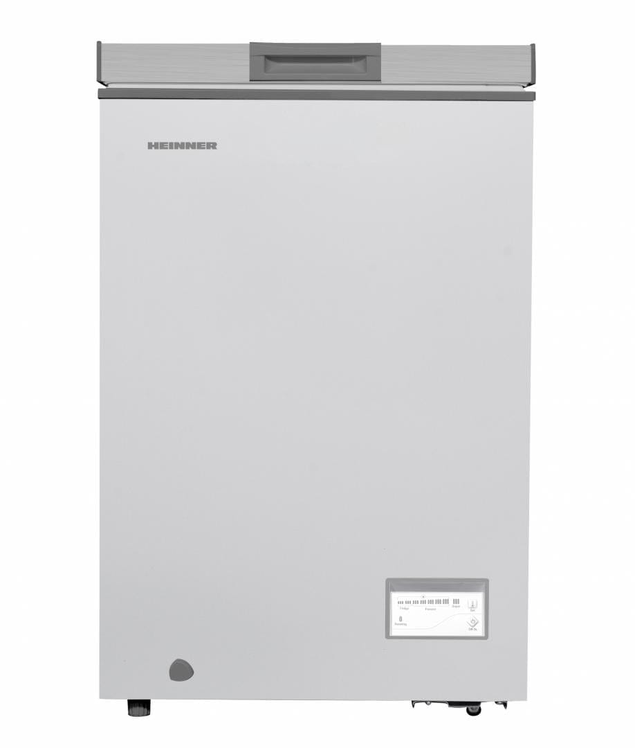 Heinner Lada frigorifica Lada Frigorifica Heinner HCF-HM100CSE++ | 100L, A++, Alb, 54.5x54.5x84.5cm