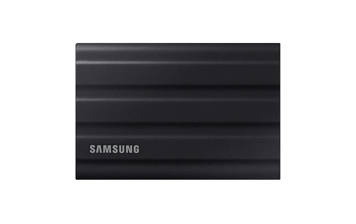 Samsung SSD Extern SSD Extern Samsung T7 Shield MU-PE1T0S/EU | 1TB, USB 3.2, Black