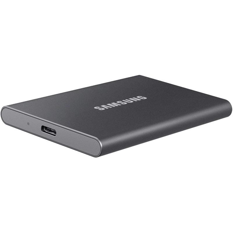 Samsung SSD Extern SSD Extern Samsung MU-PC1T0T/WW | 1TB, USB 3.2, Gray