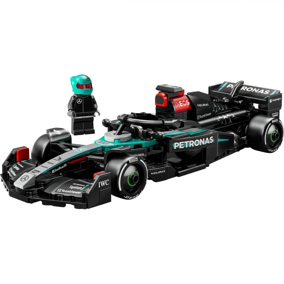 Lego Jucării Set Constructie LEGO Speed Champions 77244 | Mercedes-AMG F1, Masina Curse, Cadou