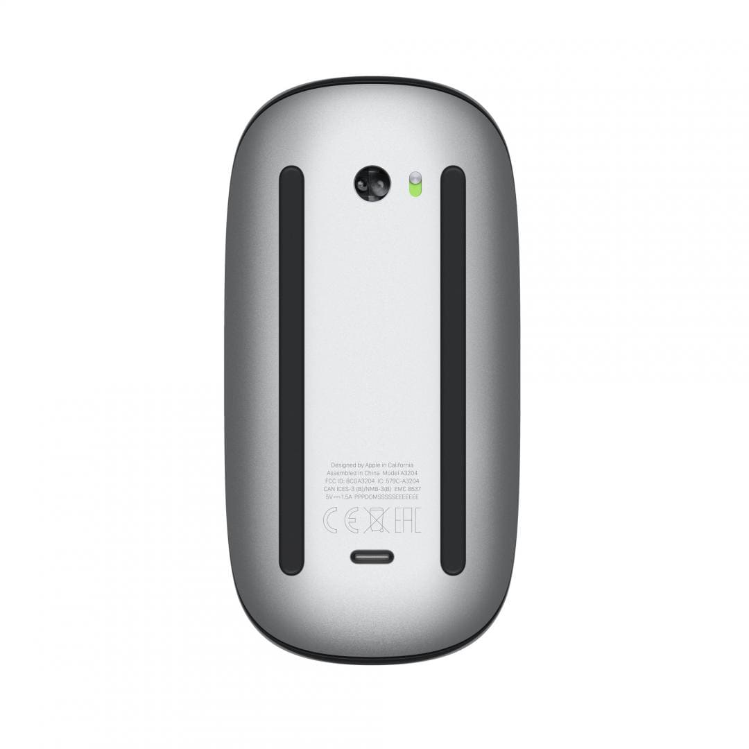 APPLE Apple Magic Mouse Multi-Touch Surface - Black