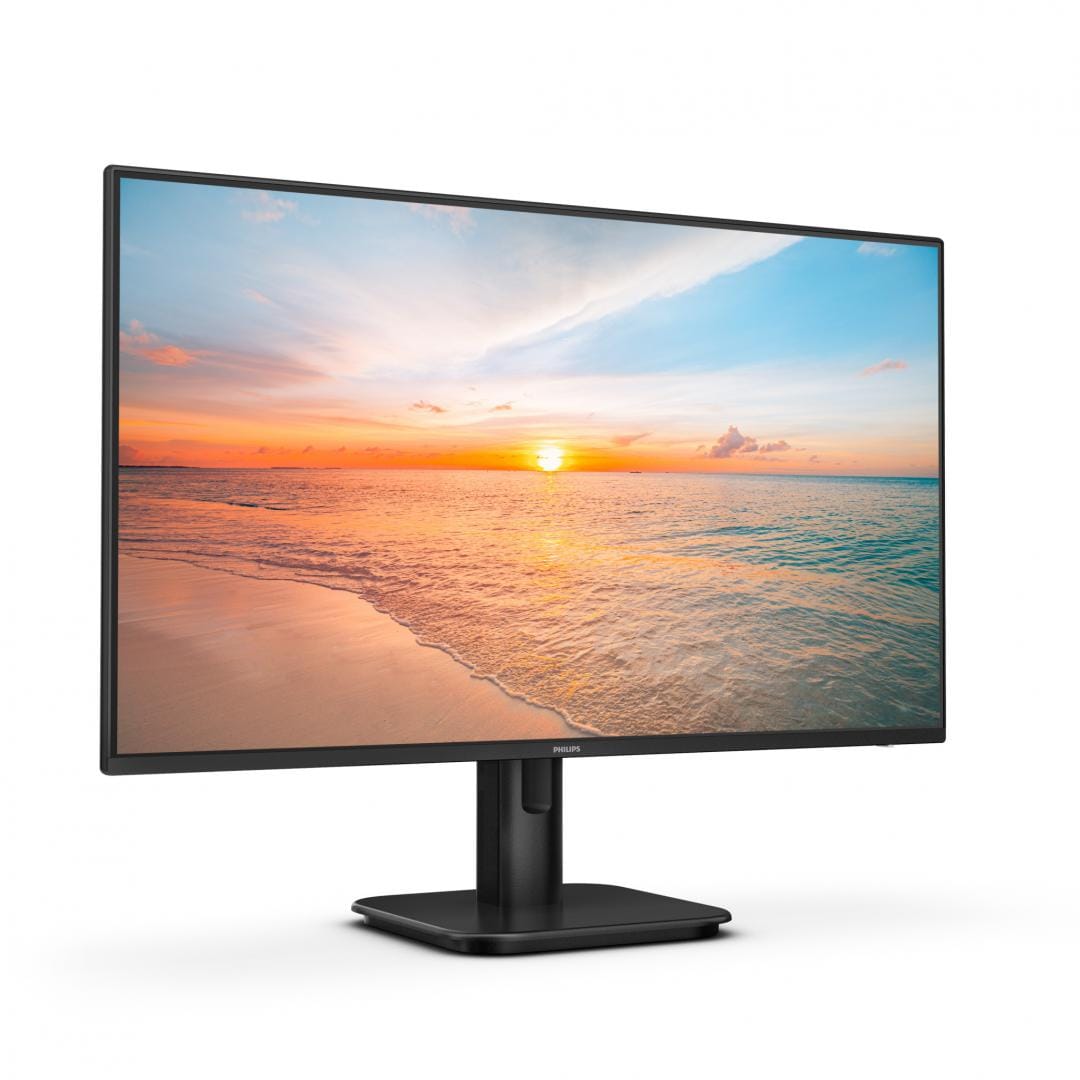 Philips Monitor Philips 23.8" 24E1N1100A/00, Diagonal (inch): 23.8, Diagonal (cm): 60.5, Aspect ratio: 16:9, Panel: IPS, Resolution: 1920x1080, Refresh Rate: 100Hz, Response time GtG: 4ms, Response time MPRT: