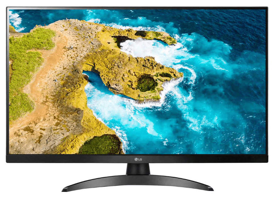 LG Televizor LED Televizor LG LED 27TQ615S-PZ | 27 inch, Full HD, Smart webOS, HDR10