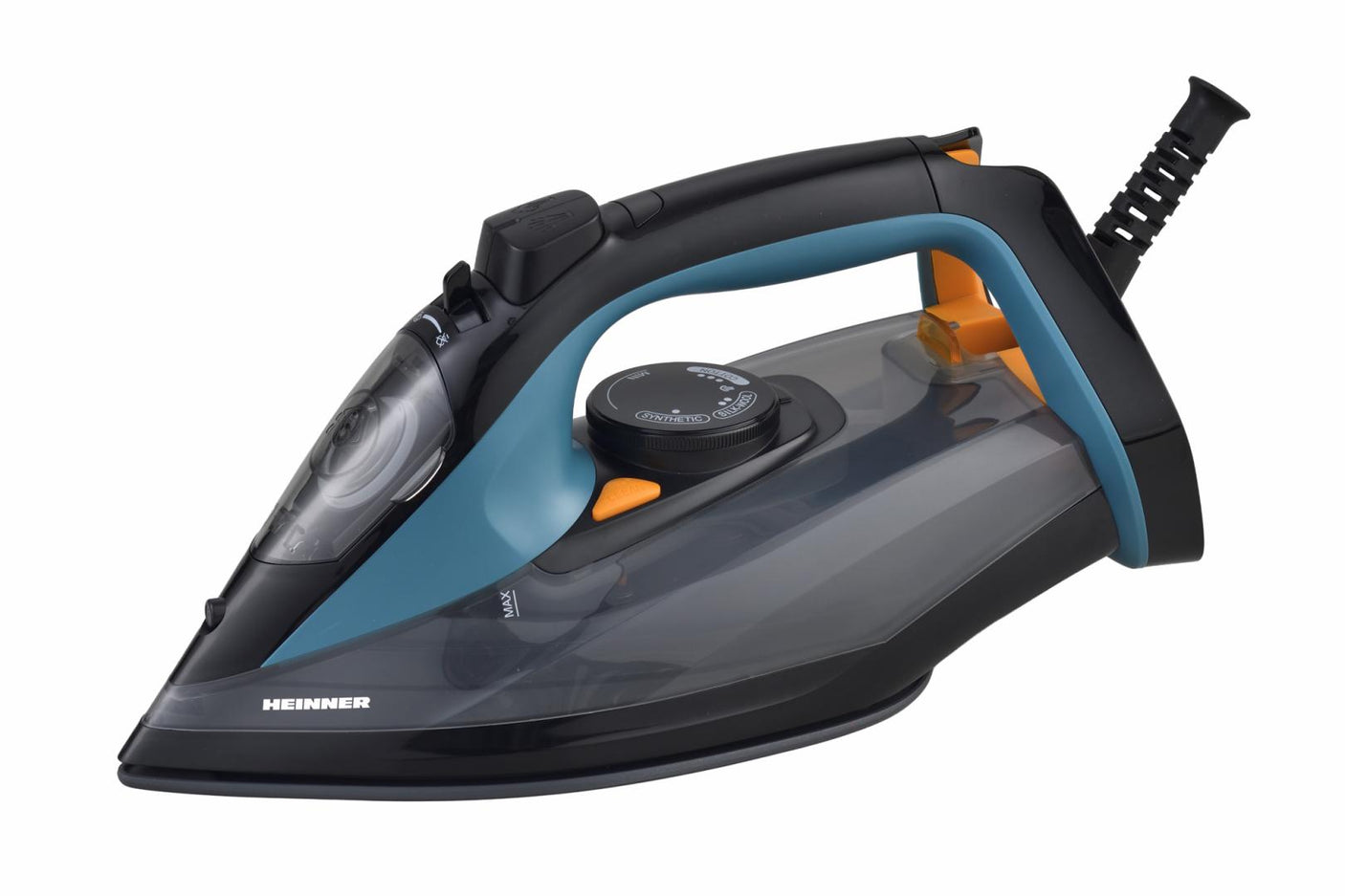 Fier de călcat HEINNER CeramiSoft HSI-A2400BLBK