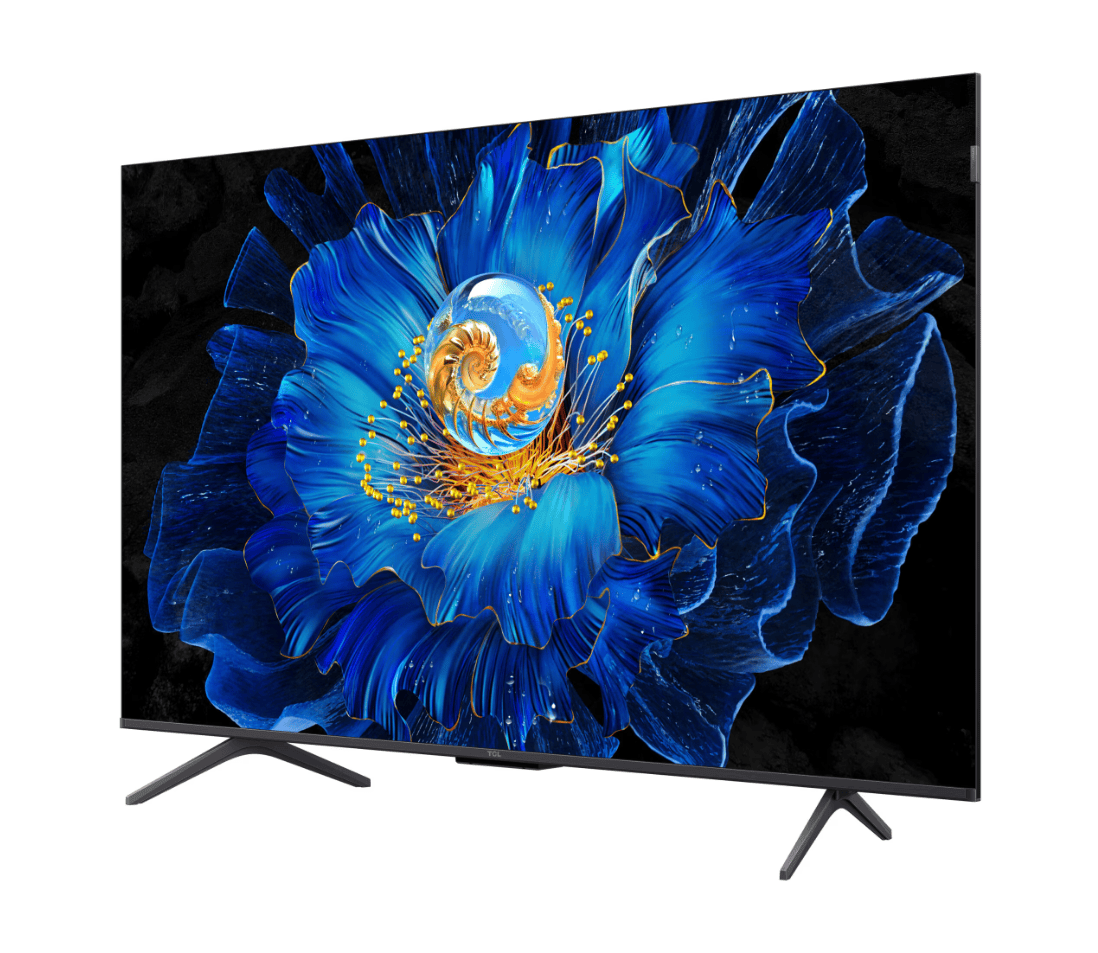 TCL Televizor TCL MiniLed 50C6KS, 126 cm, Smart Google TV, 4K, 60Hz