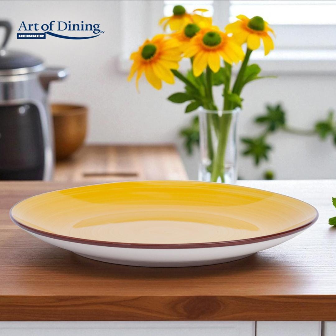Heinner Farfurie Farfurie Heinner HR-ST-G27 | Ceramica, 27cm, Colectia Sara