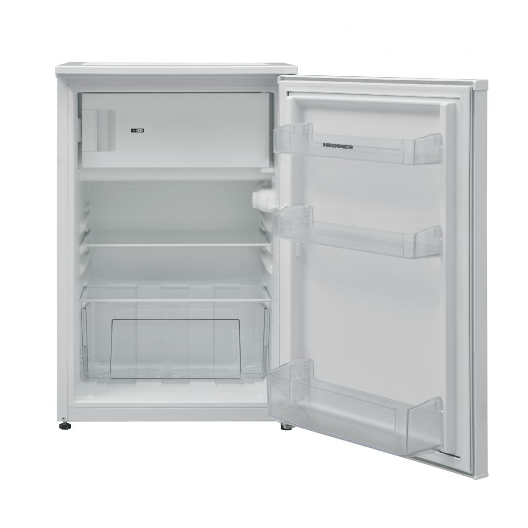 Heinner Frigider Frigider Heinner HF-V122E++ | 122L, Clasa E, Static, Alb, 54x59.5x83.8cm