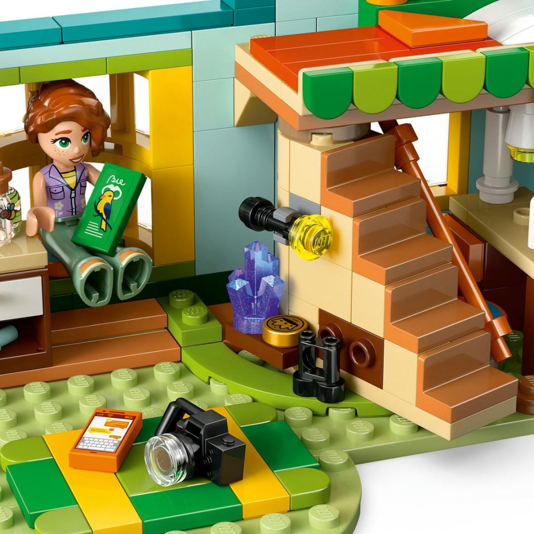 Lego Jucării Set Constructie Lego 42646 | Camera Lui Autumn, Friends, Cadou