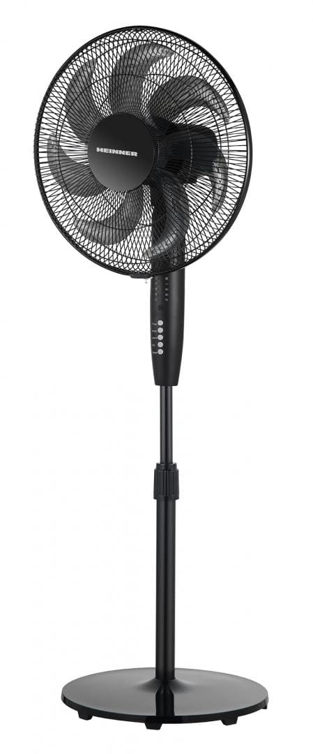 Heinner Ventilator Ventilator Cu Picior Heinner HSF-M750D-BK | 75W, 3 Viteze, Negru