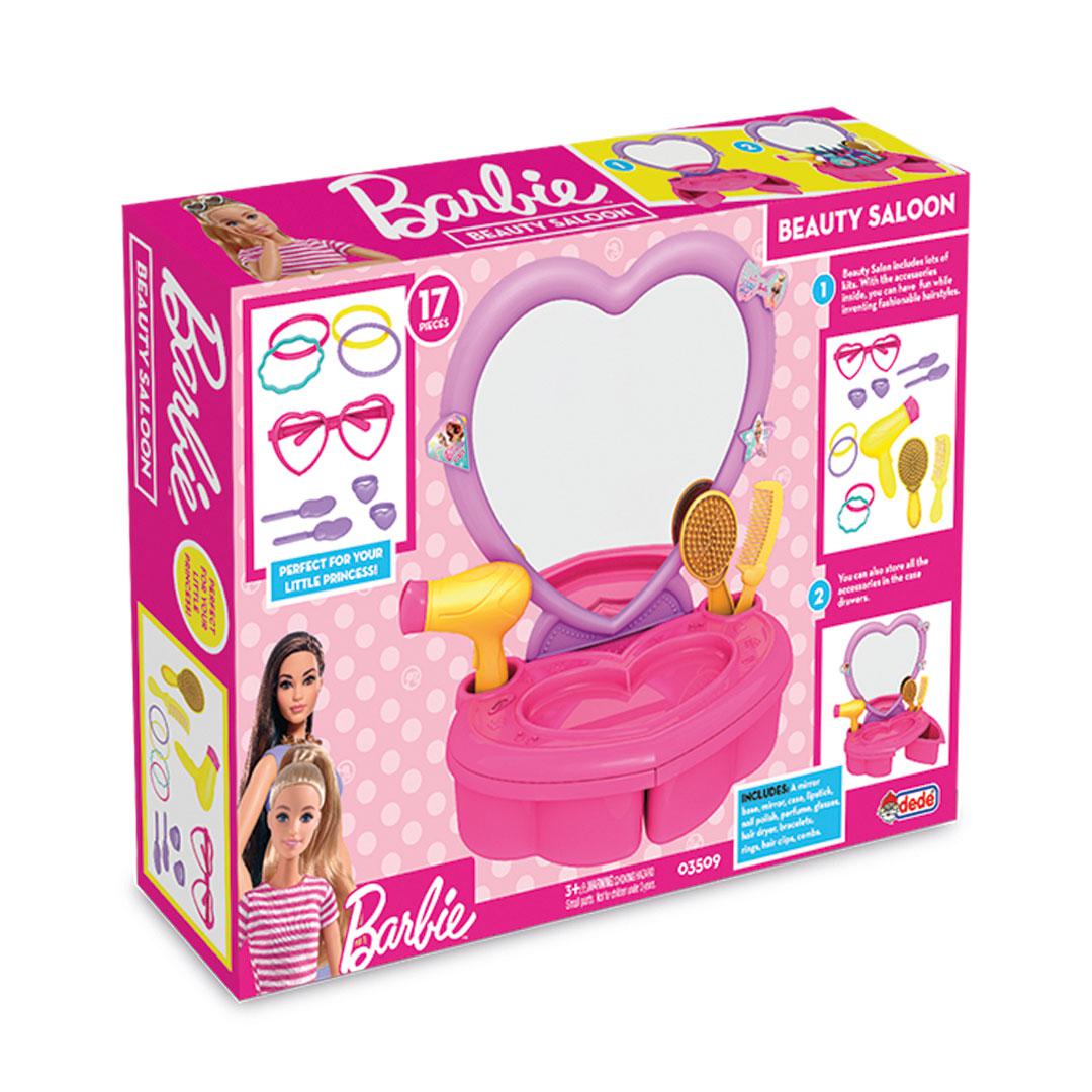 Salon de Infrumusetare, Barbie — Dede