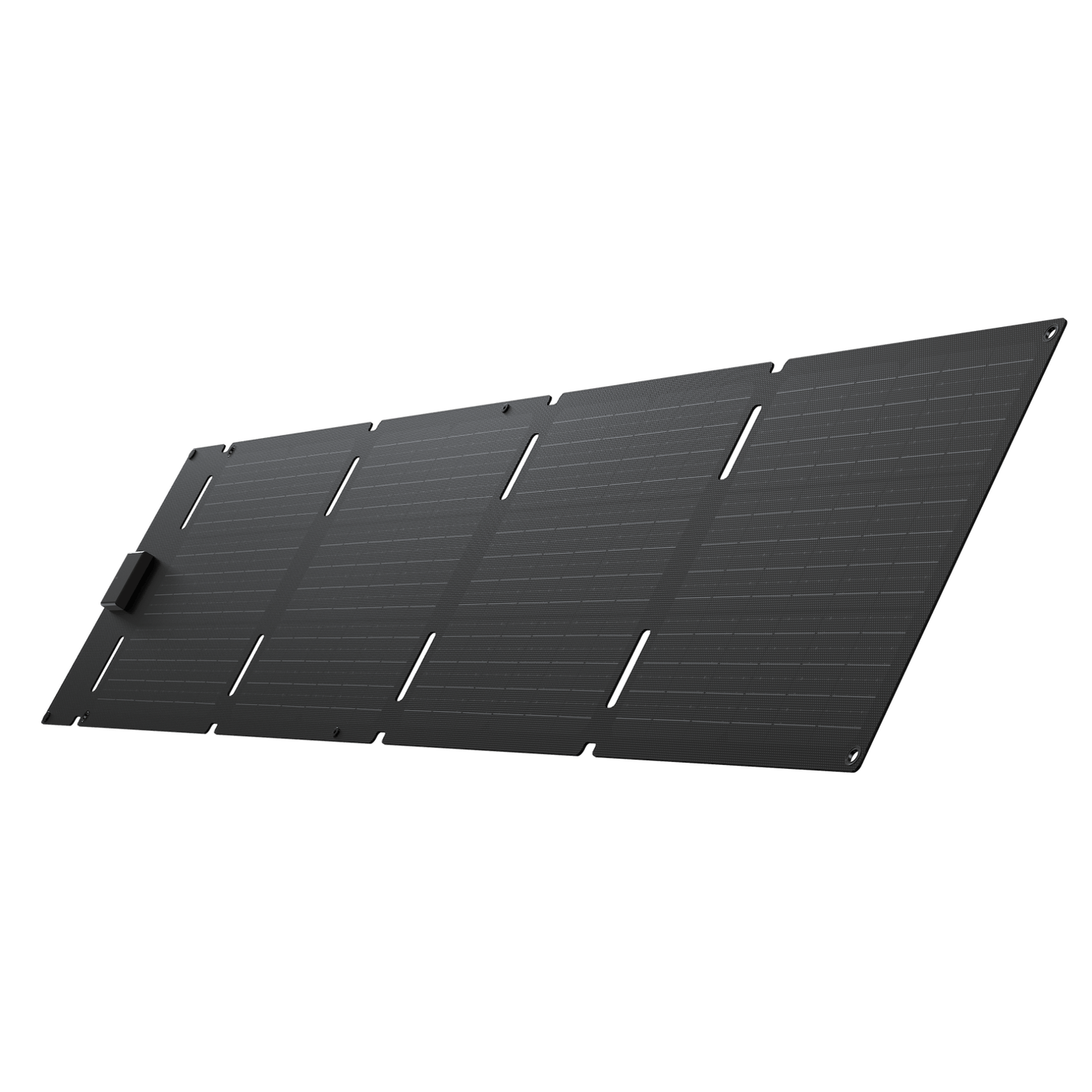 EcoFlow Panou solar Panou Solar EcoFlow EFSOLAR60-TYPE-C | 60W, Portabil, USB-C, Negru