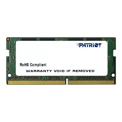 Patriot Memorie RAM Memorie RAM Patriot PSD416G320081S | 16GB, DDR4, 3200MHz, SO-DIMM