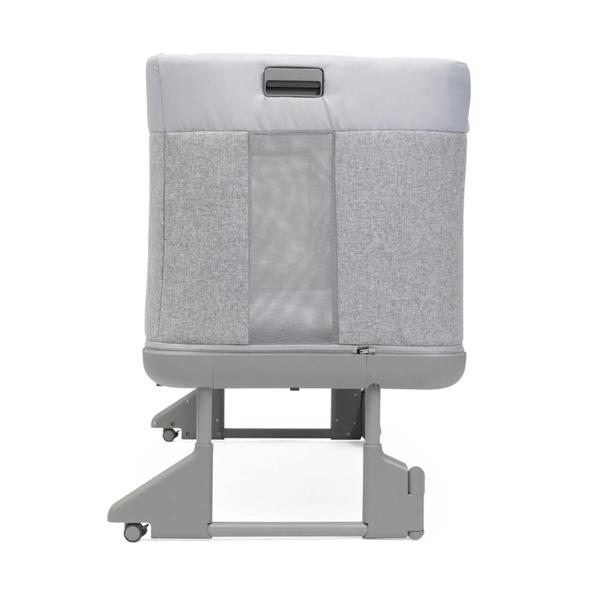 Chicco Puericultură Patut Atasabil Chicco Next 2 Me Forever 79650-8 | 3 in 1, 0 Luni+, Gri