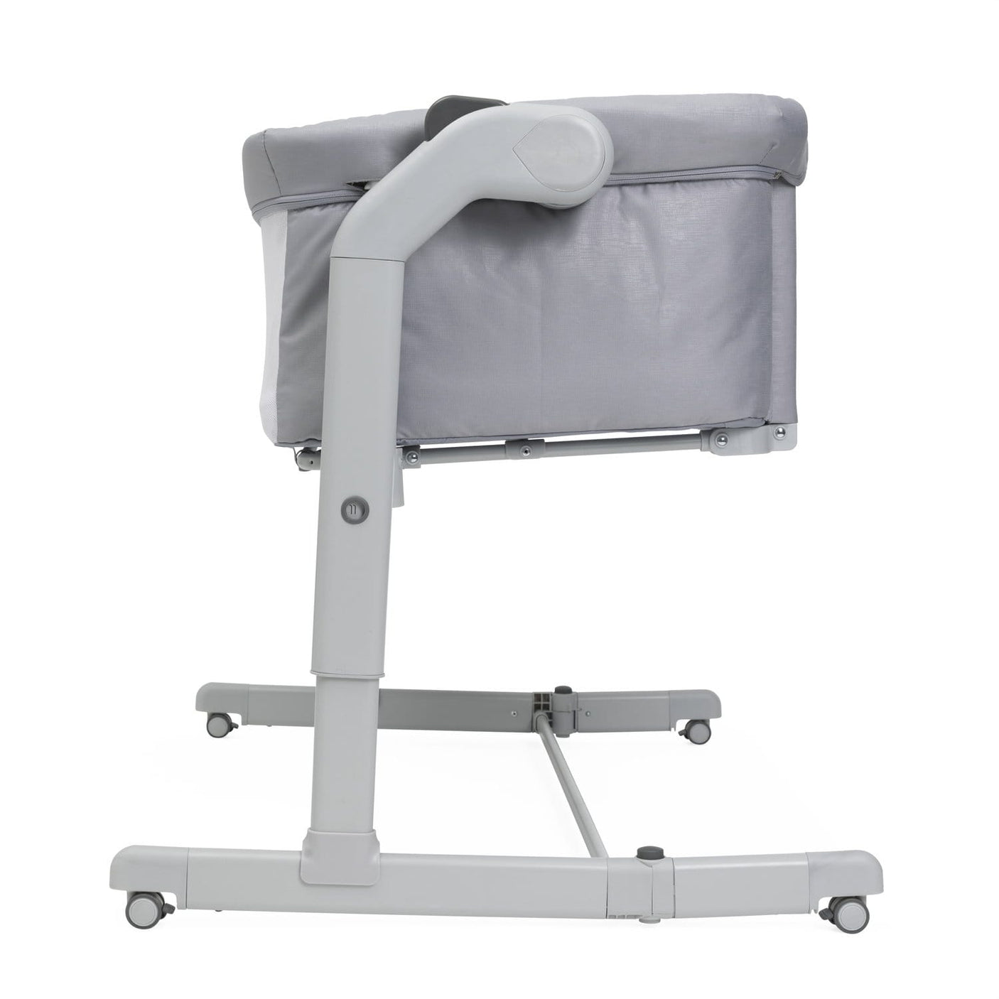 Chicco Puericultură Patut Atasabil Chicco Next 2 Me Magic Evo 87041-8 | Greymist, 0 Luni+