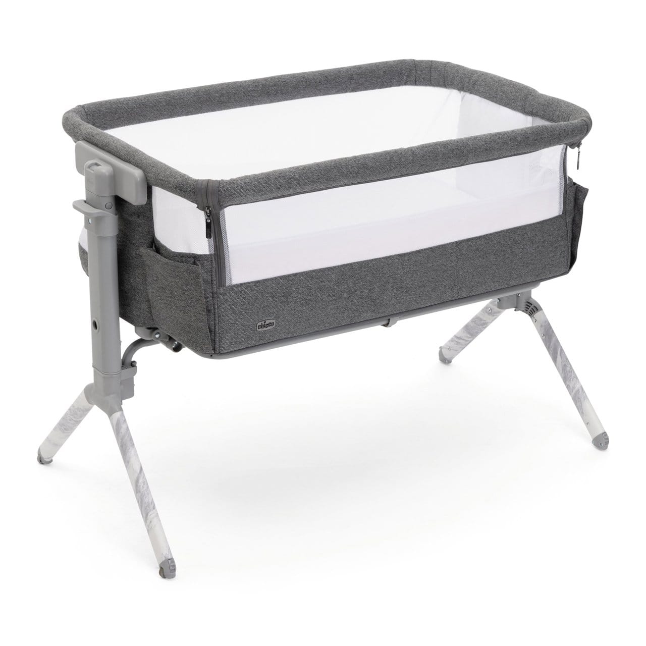 Chicco Puericultură Patut Co-sleeping Chicco Next2Me Armonia 8714243-8 | Carrara, 0 Luni+