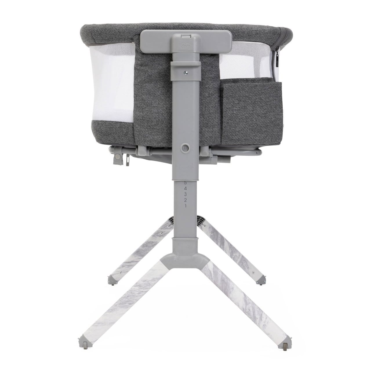 Chicco Puericultură Patut Co-sleeping Chicco Next2Me Armonia 8714243-8 | Carrara, 0 Luni+