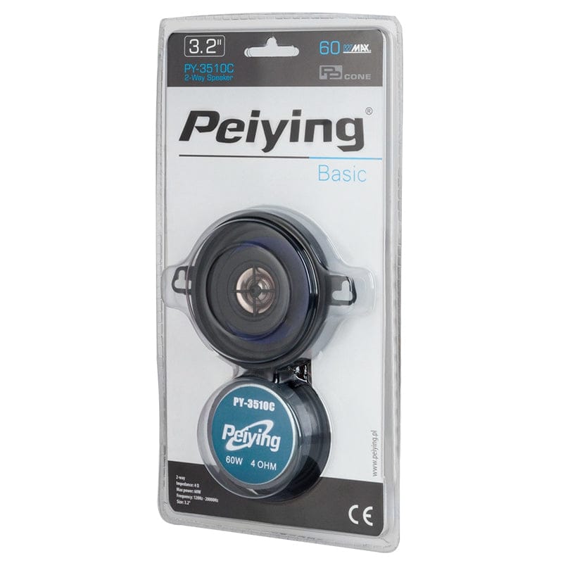 Peiying Boxe auto Boxe Auto Peiying PY3510C | 60W, 3.2"