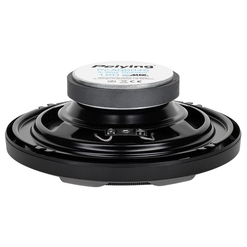 Peiying Boxe auto Boxe Auto Peiying PYAQ604S | 120W, 6", 24cm