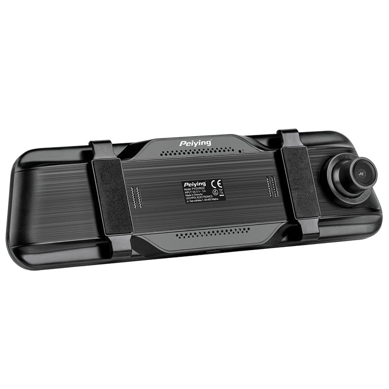 Peiying Dash Cam Cameră Auto DVR Peiying PY-DVR032 | Negru