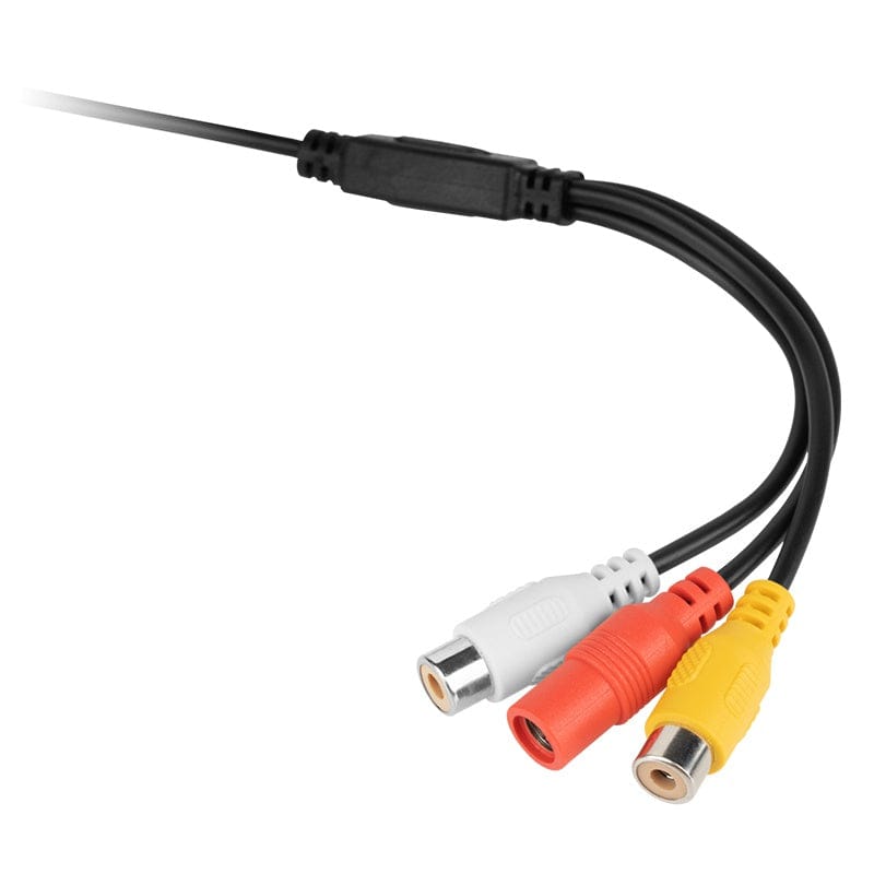 Peiying Dash Cam Cameră Auto DVR Peiying PY0101M | 1.0V, Roșu