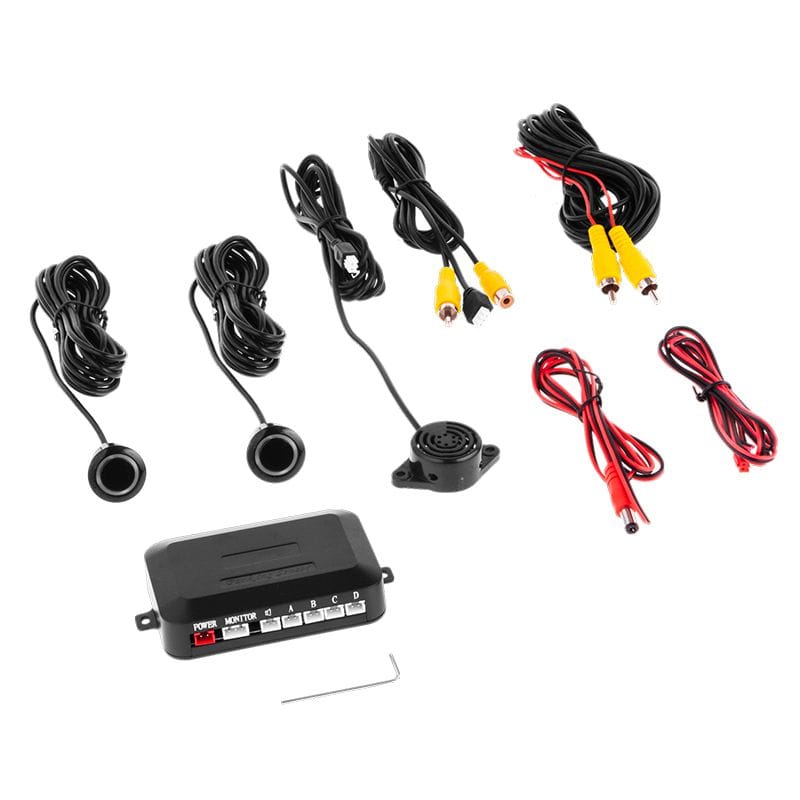 Peiying Dash Cam Cameră Auto DVR Peiying PY0105P | 1.0V, Negru