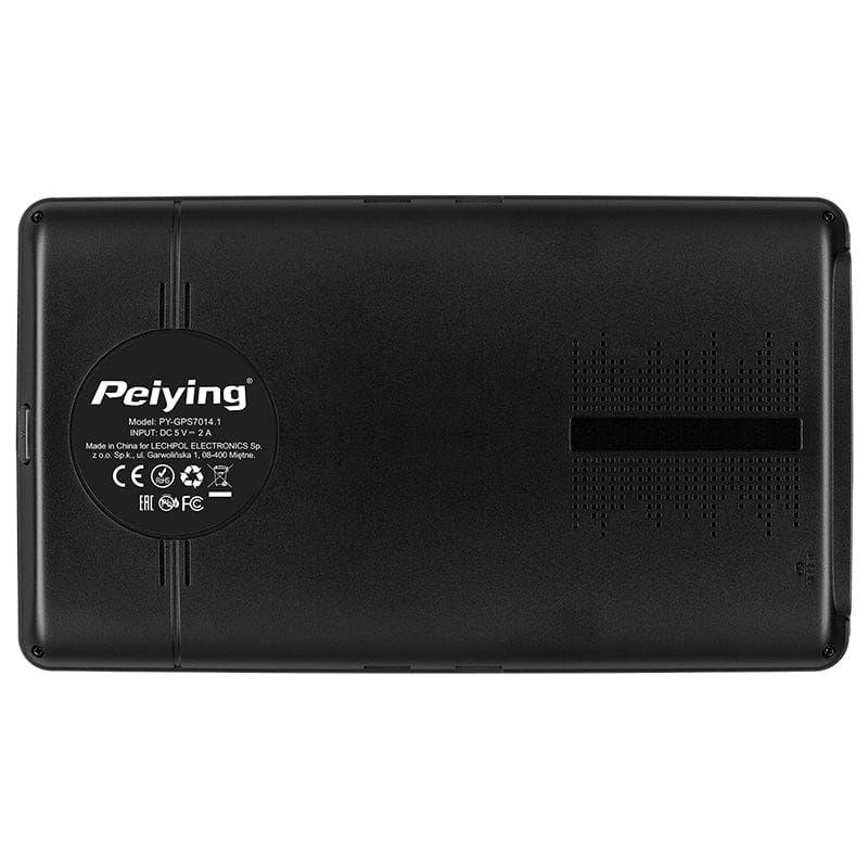 Peiying GPS GPS Peiying PY-GPS7014.1 | 8GB, 7"