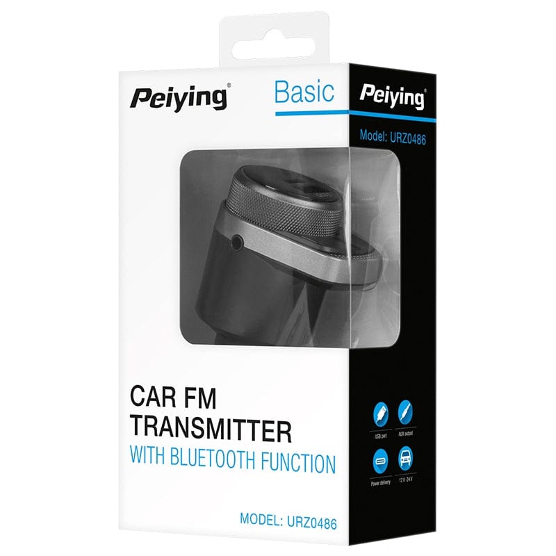 Peiying Modulator FM Modulator FM Peiying URZ0486 | Alb