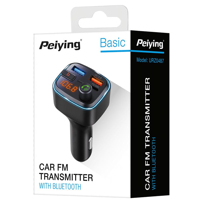 Peiying Modulator FM Modulator FM Peiying URZ0487 | Alb