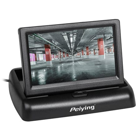 Peiying Monitor auto Monitor Auto Peiying PY0107 | 4.3"