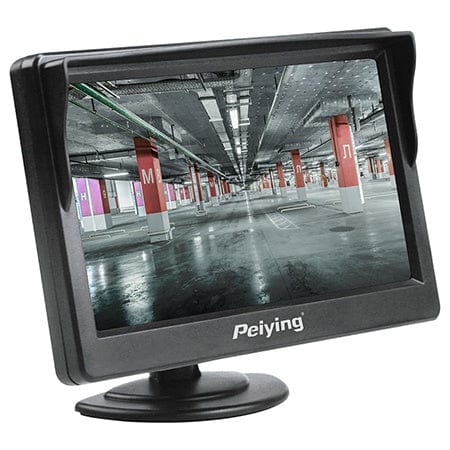 Peiying Monitor auto Monitor Auto Peiying PY0109 | 24V