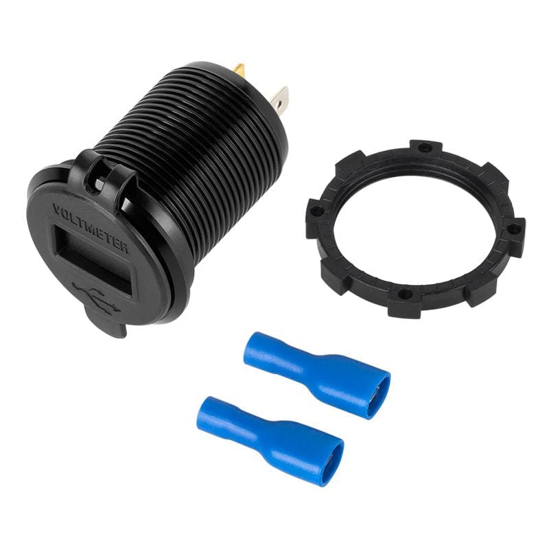 Peiying Mufa auto Mufa auto Peiying PY-CHR0004 | 24V, 9V, Roșu