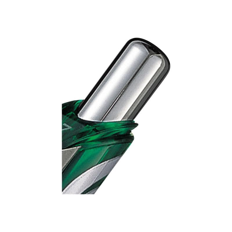 Pentel Roller cu gel Pentel EnerGel BL77-DO, cerneală verde, uscare rapidă, scriere fină și curată