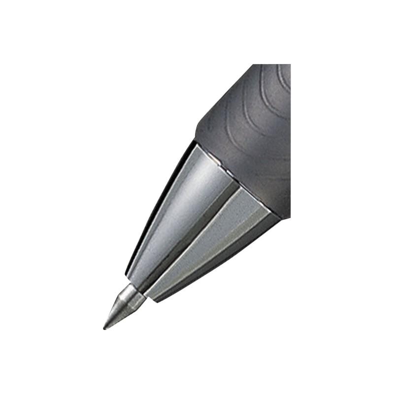 Pentel Roller cu cerneală gel Pentel EnerGel BL77-AO, negru, uscare rapidă, scriere fină și confortabilă