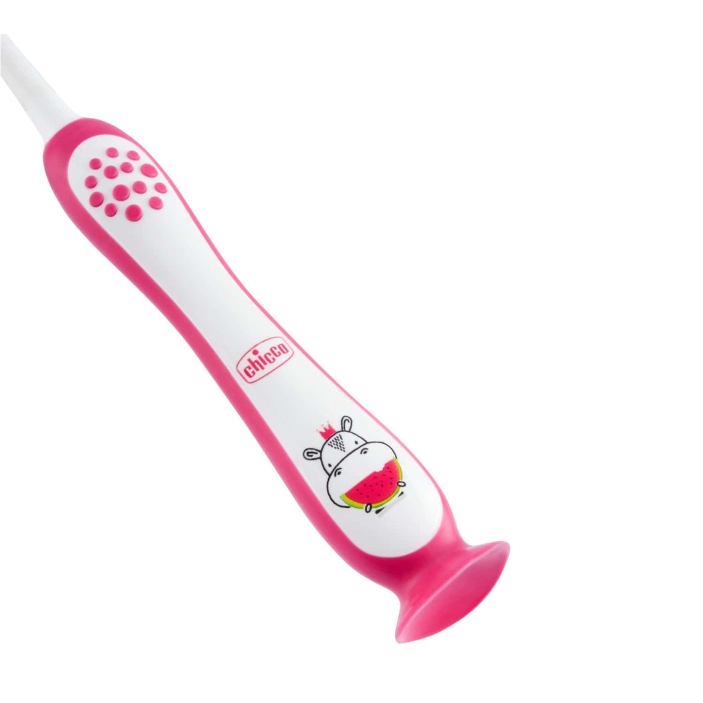 Chicco Îngrijire bebe Periuta de Dinti Chicco 1208300-7_HIPPO | Hippo Roz, 3-6 Ani