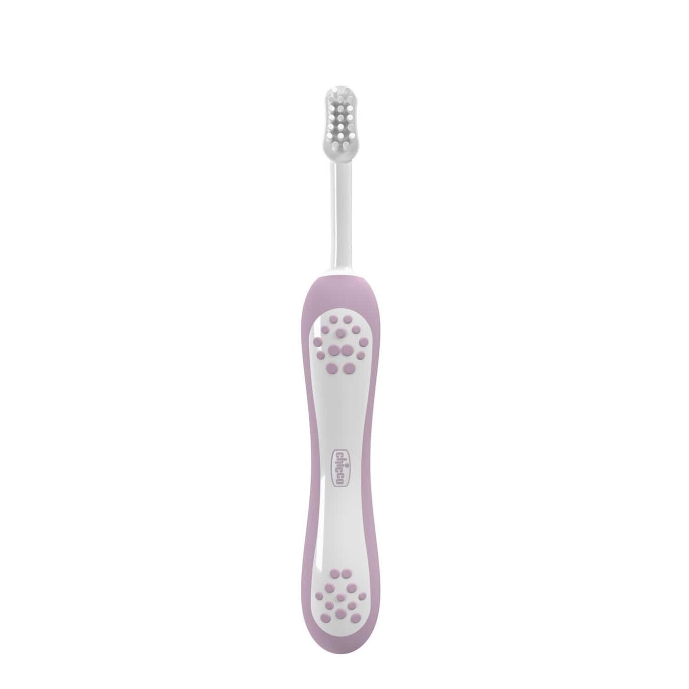 Chicco Îngrijire bebe Periuta de Dinti Chicco 1208100-7_LILAC | 6-36 Luni, Lilac