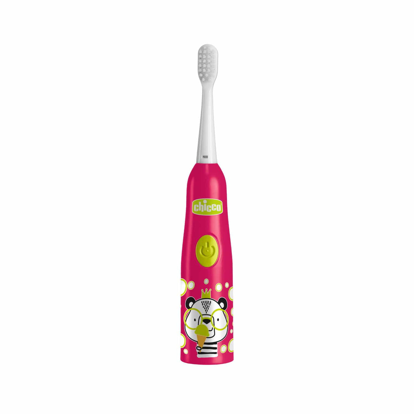 Chicco Îngrijire bebe Periuta de Dinti Electrica pentru Copii Chicco 1208500-7 | Panda, 3ani+