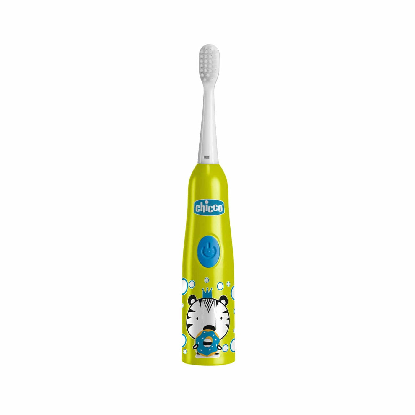 Chicco Îngrijire bebe Periuta de Dinti Electrica pentru Copii Chicco Tiger 1208511-7 | 3 Ani+