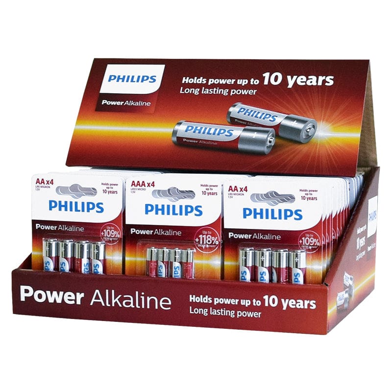 Philips Baterie Baterie Philips PH-BUNDLE0306 | 4, Roșu