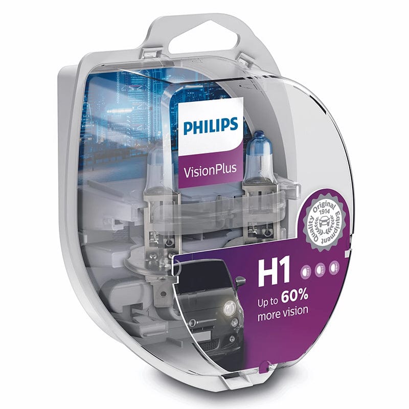 Philips Bec auto Bec Auto Philips PH-H1VP | Alb