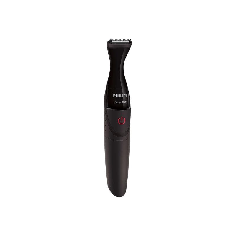 Philips Aparat de tuns multifuncțional Philips Multigroom MG1100/16 pentru barbă și conturare, compact pentru acasă și călătorii