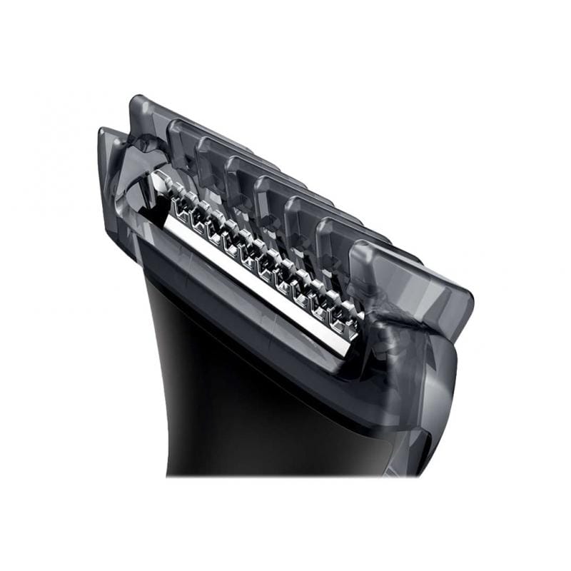 Philips Aparat de tuns multifuncțional Philips Multigroom MG1100/16 pentru barbă și conturare, compact pentru acasă și călătorii