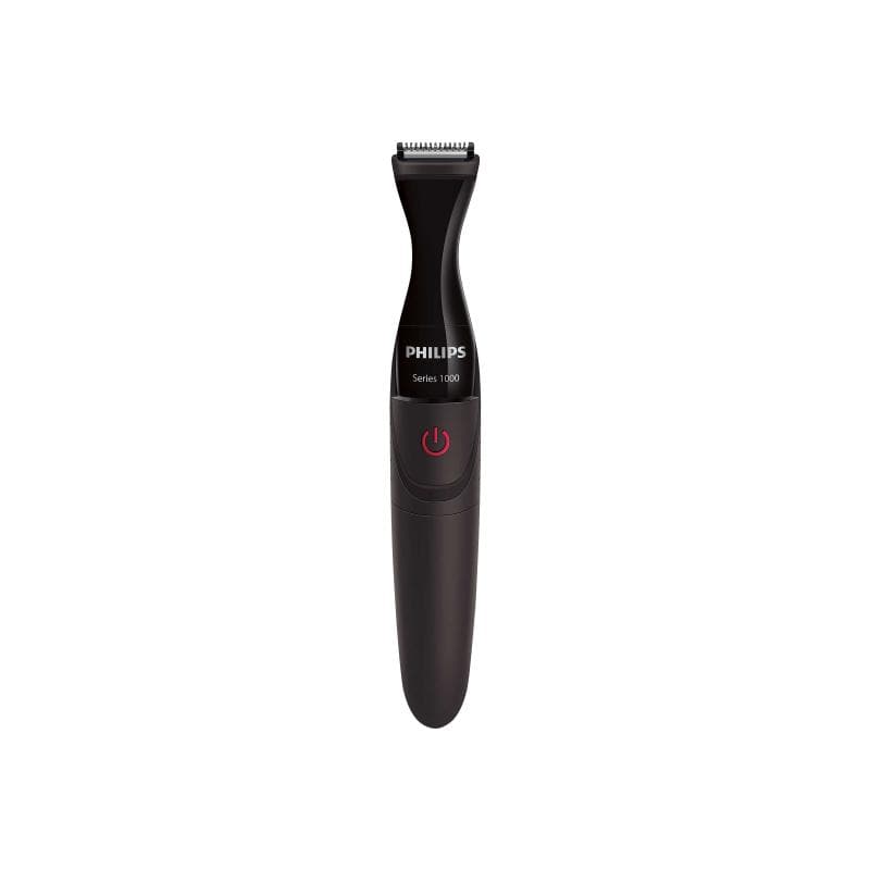 Philips Aparat de tuns multifuncțional Philips Multigroom MG1100/16 pentru barbă și conturare, compact pentru acasă și călătorii