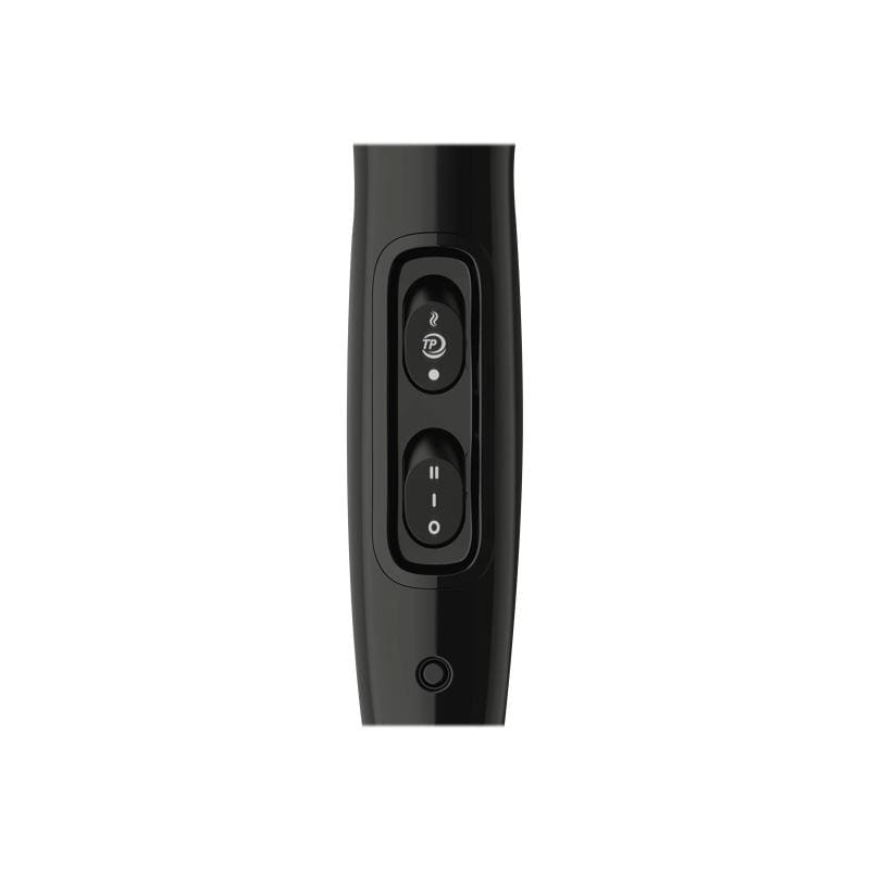 Philips Uscător de păr Philips DryCare Pro BHD272/00, negru, pentru uscare rapidă și coafare acasă