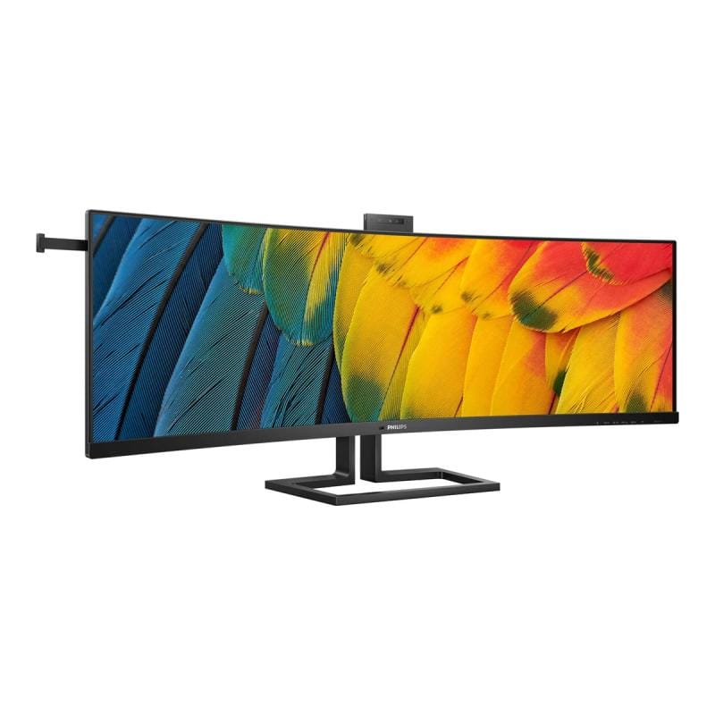 Philips Monitor Philips 45B1U6900CH UltraWide 45 inch pentru productivitate, multitasking si birou profesional