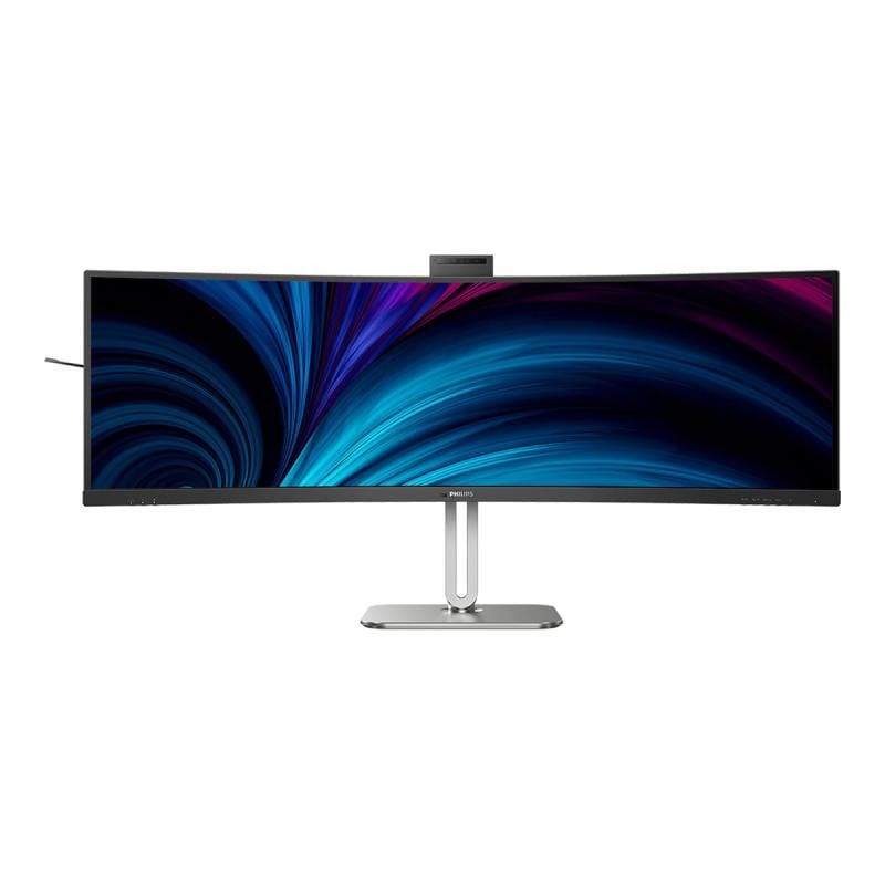 Philips Monitor Philips 49B2U6900CH 49" UltraWide pentru productivitate, ecran panoramic pentru multitasking