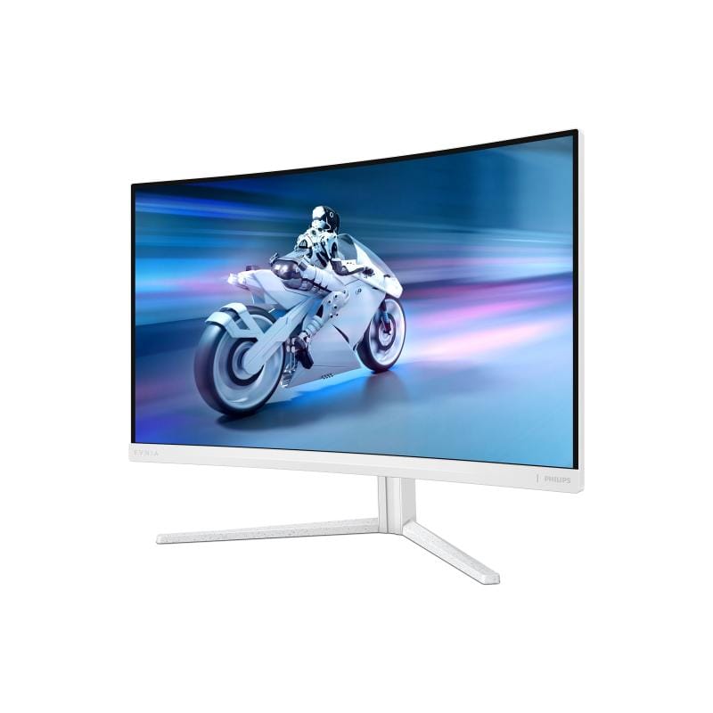 Philips Monitor gaming Philips Evnia 5000 27M2C5501/00, 27 inch, imagini fluide si culori clare