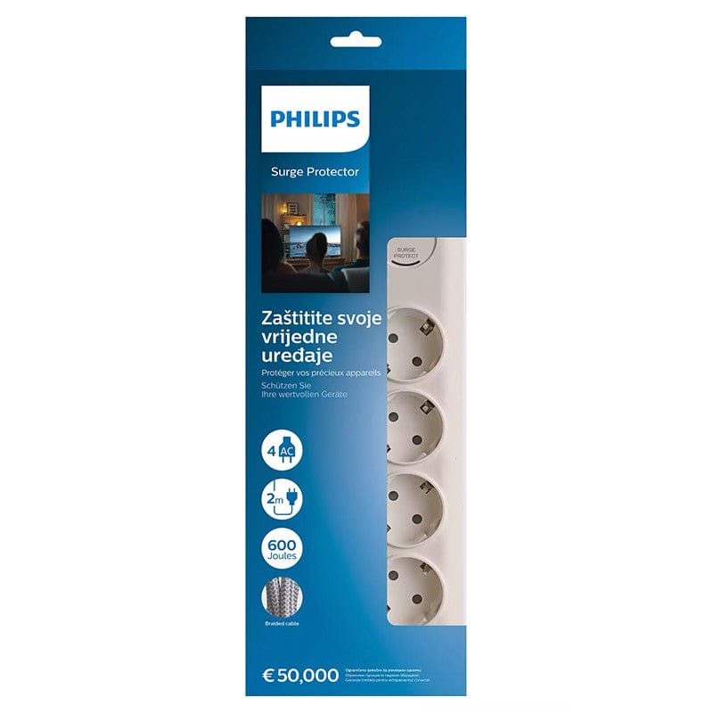 Philips Prelungitor Prelungitor Philips PH-SPN7040WA | 7040W, Roșu, LED