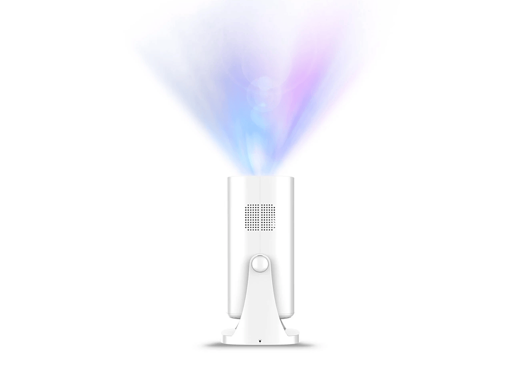 Philips Proiector Proiector Philips N-230 | Full HD, Alb, Bluetooth, LED