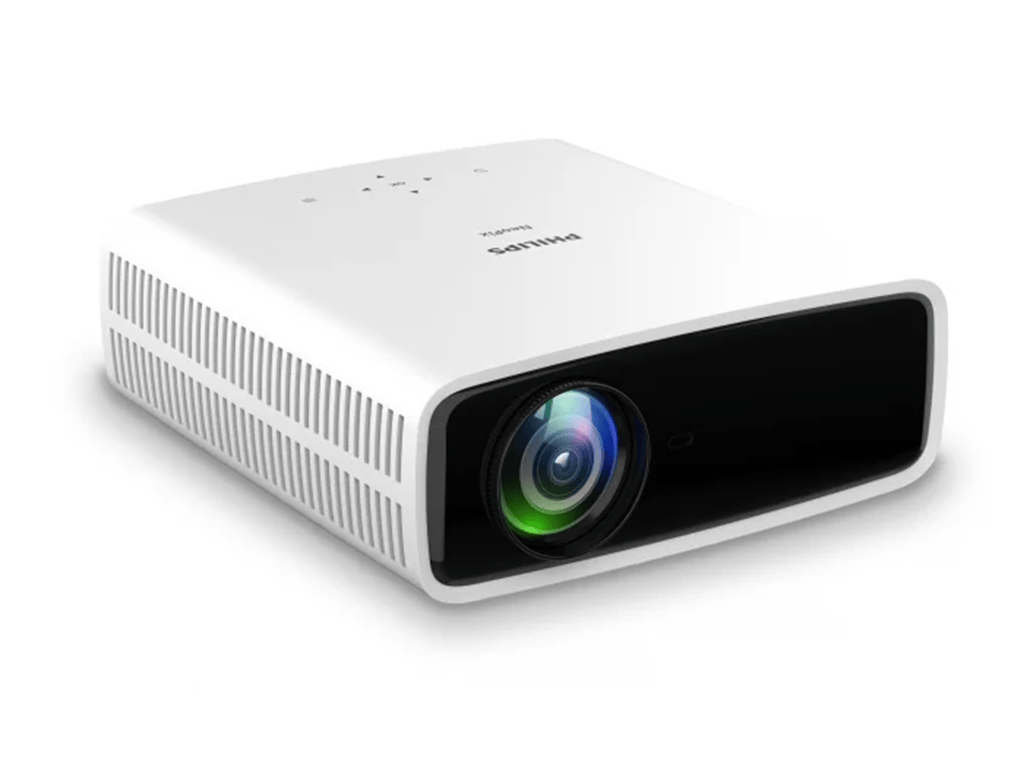 Philips Proiector Proiector Philips N-750 | 14W, Full HD, Alb, Bluetooth, Wireless