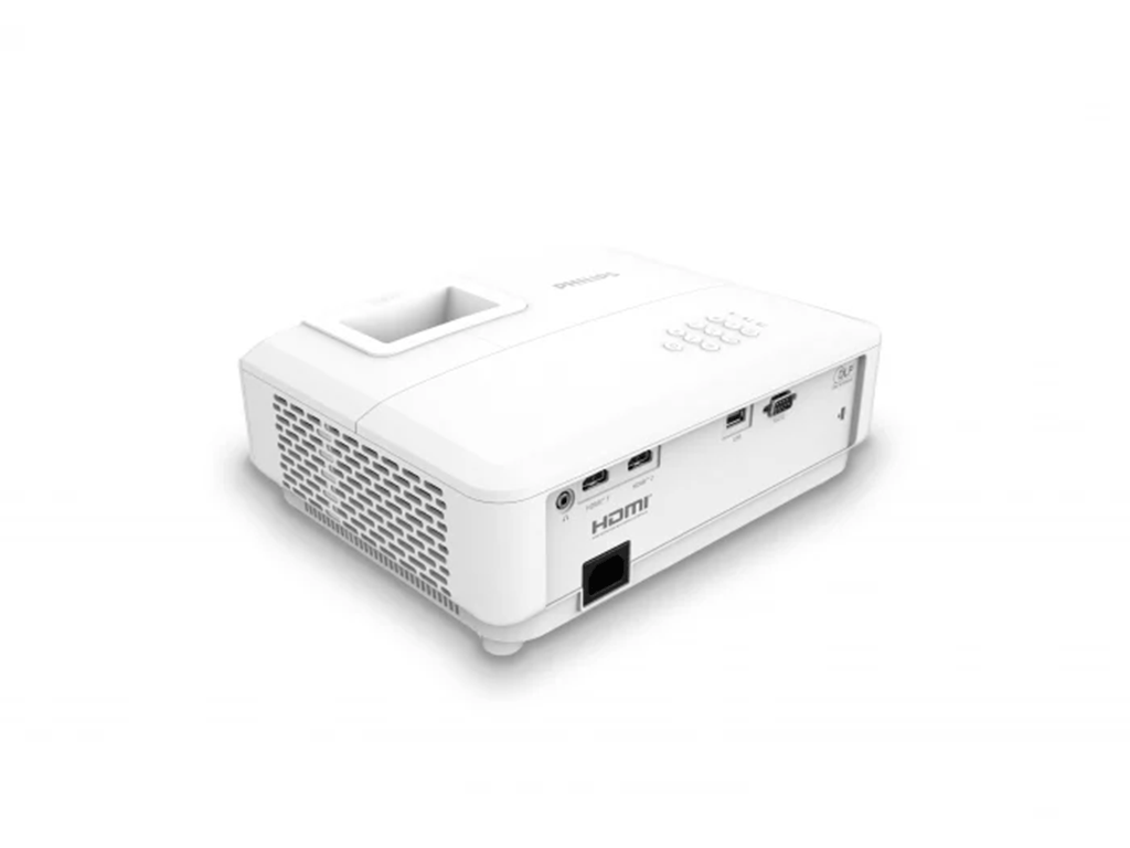 Philips Proiector Proiector Philips PR-850 | Full HD, Alb